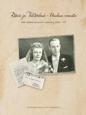 cover image of Ritari ja Tähtisilmä--unelma onnesta